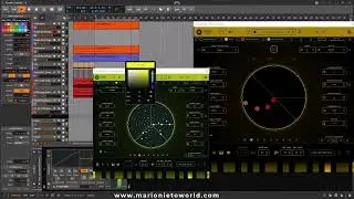 Harmony Bloom Demo Cuts #2