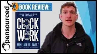 Clockwork By Mike Michalowicz - Best Business Book Review