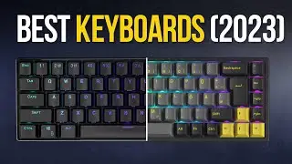Best Sounding Gaming Keyboards Of 2023 (Listen to Yourself)