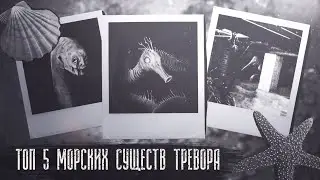 Топ 5 Морских Монстров Тревора Хендерсона