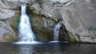 Къпиновски водопад, къмпинг Къпиновски манастир