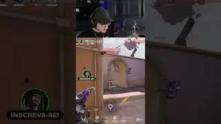 Ele tá com a mira em dia em #loudcoreano