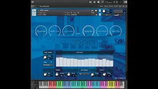 Kontakt Instrument - TMT Cucina (Kitchen Sounds for Kontakt)