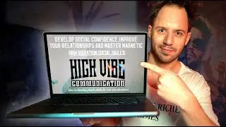 High Vibe Communication is LIVE!