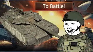 Best Top Tier Tanks part 1 | War Thunder