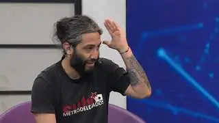 Alfredo Barrera en Encuentro Informativo