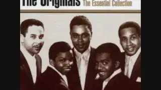 The Originals - I've Never Begged Before
