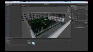 3D Max & Unity | Make a very simple game. Part. 2