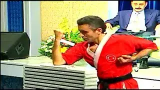 Hasan Vanlıoğlu Mermer Kırma - Olay TV