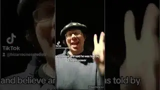 HOMELESS MAN GOES POSSESSED AND DAWN OF THE DEAD ON VICTIM!