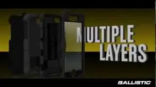 Ballistic - Hard Core Series