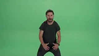 Green screen