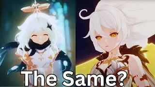 Is Paimon the Unknown God or the Primordial One? (Genshin Impact 4.8 Lore and Theory)