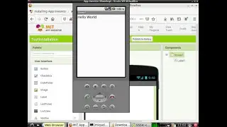How to install app inventor on Debian 10 System
