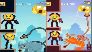 Toilet Monster Move Survivor ||Head Monster Move Survival#toiletmonster#gamevijaytech#skibiditoilet
