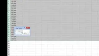 How to Create a 24 Hour Schedule in Microsoft Excel