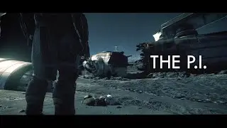 The P.I. - Star Citizen Short