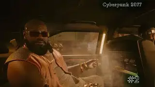 Cyberpunk 2077 [2] Получаем заказ от Декстера