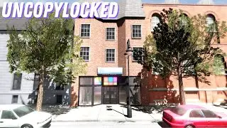 ROBLOX ULTRA REALISTIC TOWN KIT UNCOPYLOCKED