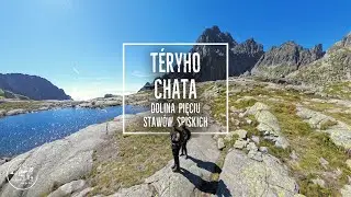 Téryho chata - Dolina Pięciu Stawów Spiskich - Tatry słowackie. [12.08.2024]