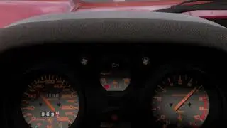 300 km/h 1984 Ferrari 288 GTO