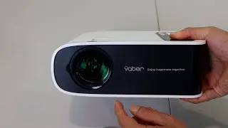 Yaber Pro V8 1080p Projector Review