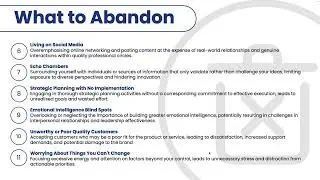 2024 Business Leader Insights - Adopt or Avoid