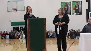 McDonald's Representative's Speech