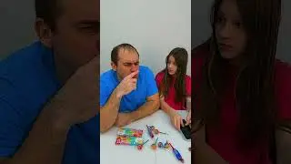 Cute kid gets pranked by dad vs Sister and baby brother prank mom 😂👩🏻✅👧🏻❤️👶🏻😭🚀