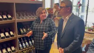 Встреча губернатора Челябинской области в Пилотной зоне Китай-ШОС // AllesAsia.com