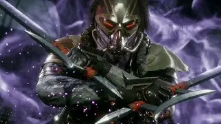 Mortal Kombat X/ But I'm Back And Laggy As Feck
