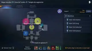 En busca del Virtuoso - Peticion - MIR4