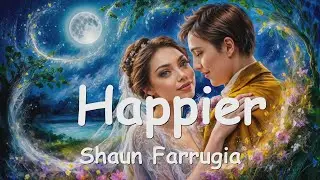 Shaun Farrugia – Happier (Lyrics) 💗♫