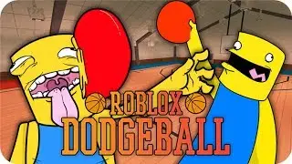 Roblox|DodgeBall|ВЫШИБАЛЫ!