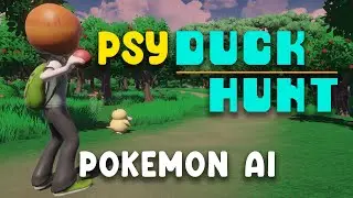 PsyDuck Hunt Tutorial - Episode 13 - Pokémon AI