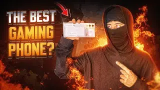 MY NEW GAMING PHONE 2024 🔥 | موبايل كابتن الجديد 🤩