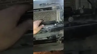 доп радиатор на равон р 3