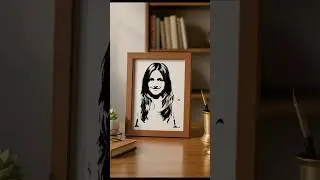 Photoshop 2025 - Turn image to sketch in Photoshop 