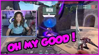 POKIMANE is TESTING a NEW MAP in VALORANT (Stream Moments) | Broccoli TV