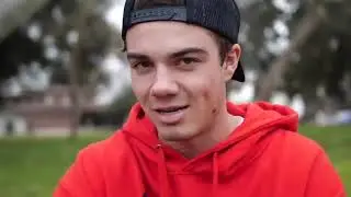 Jordan Beau! Asking My Girlfriend To Be My Valentine...