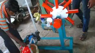 MECHANICAL ENGINEERING PROJECT WATER FALL POWER GENERATION