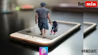 Foto 3D _proses _tutorial