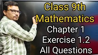 Class 9 mathematics Ex 1.2 ncert solutions State whether the following statements are true or false