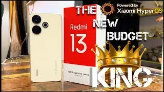 Redmi 13: The New budget King? Is the 108MP an Upgrade? | Detailed camera Test & Unboxing video