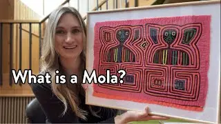 What is a MOLA? - Learn more about this art and how to use it in your home!