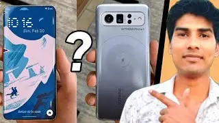 Nothing Phone 1 has Special Feature that others don't ??