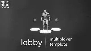 How To Add Custom Emotes | Lobby Multiplayer Template