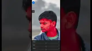 PicsArt photo editing shorts #photography #lightroom #photoshop #retouching