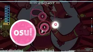 The NEW Argon Skin? | osu!lazer Comparison