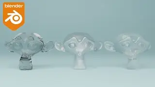COMMENT FAIRE DU PLASTIQUE TRANSLUCIDE DANS BLENDER 3D